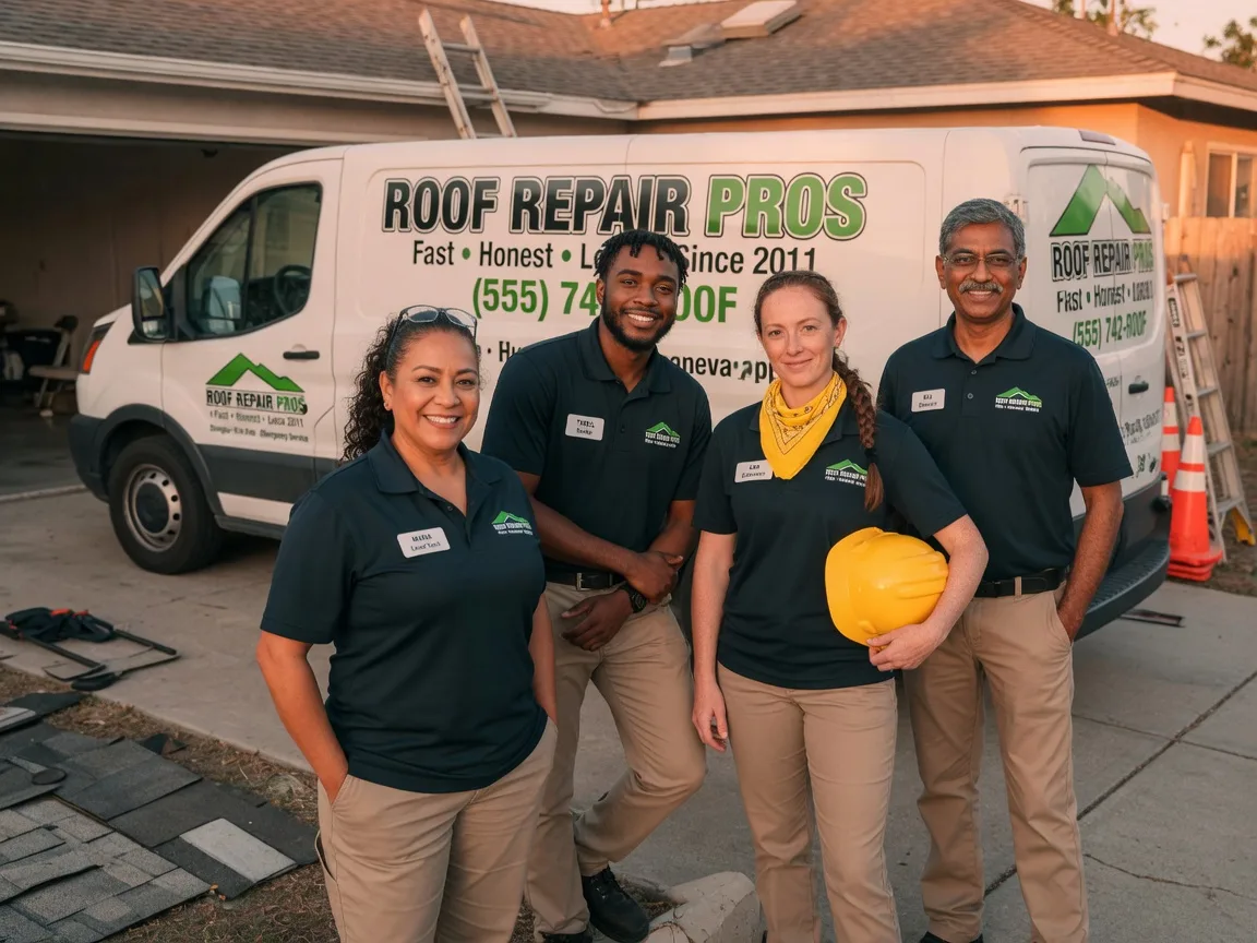 Roof Repair company in Garrison, ND